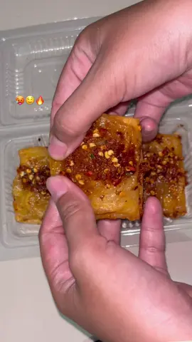 cibay chili oil 😝 #fyp #masukberanda #algoritmotiktok 