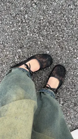 Giày bệt ren #saleluongve #salecuoithang #outfit #giaybupbe 