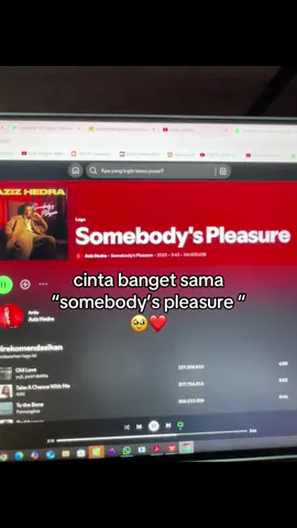 #somebodypleasure #azizhedra #fyp #fypage 