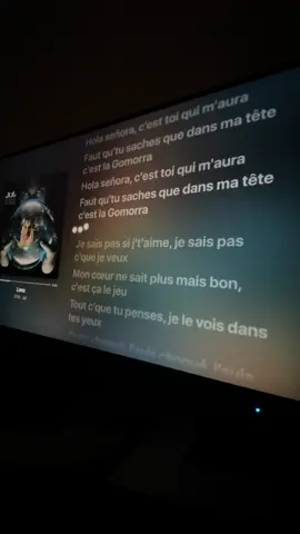 🎵 JUL ~ Lova #lova #jul #rappfrancais #tiktokrap #sondujour #ambiance #pourtoi #fypfr 