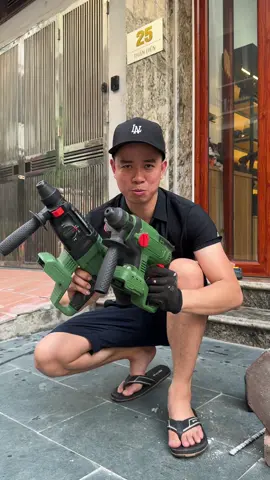 Máy khoan bê tông thpro #maykhoanbetong #dienmayhunghanh 