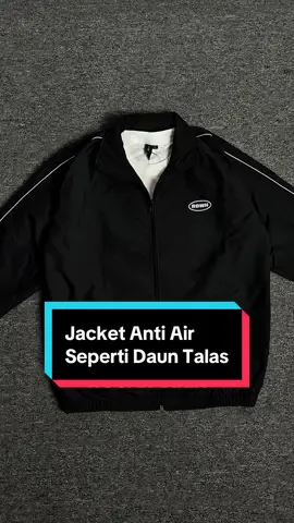 Tahan air dan angin, jacket yang wajib kamu punya✨ #guncang66specialgajian #tracksuit #jacket 