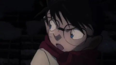 What's happening in Japan right now?  #detectiveconan #detectiveconanmovie28 #edogawaconan #morikogoro #yamatokansuke #morofushitakaaki #ueharayui #amurotoru #furuyarei #kazamiyuya #detectiveconanedit #fyp 