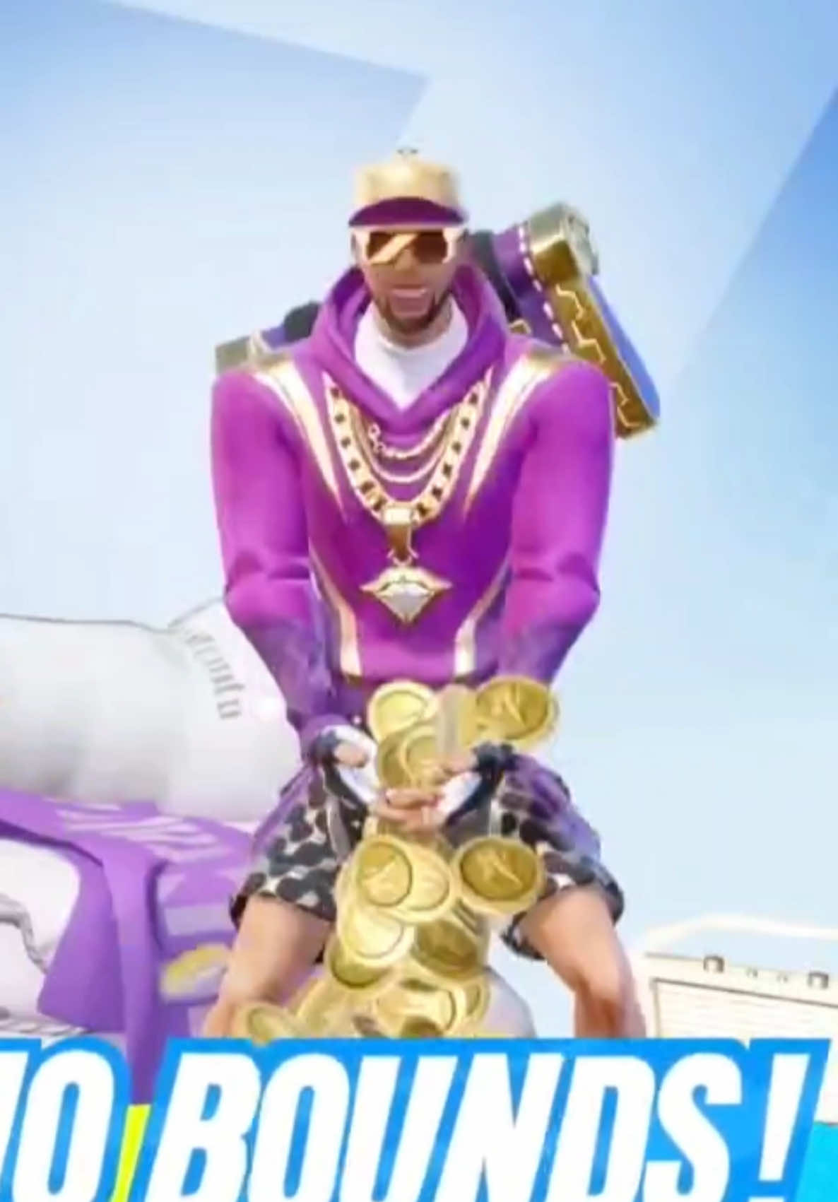 #DunkCityDynasty #DCDCreation #AintNoBounds 