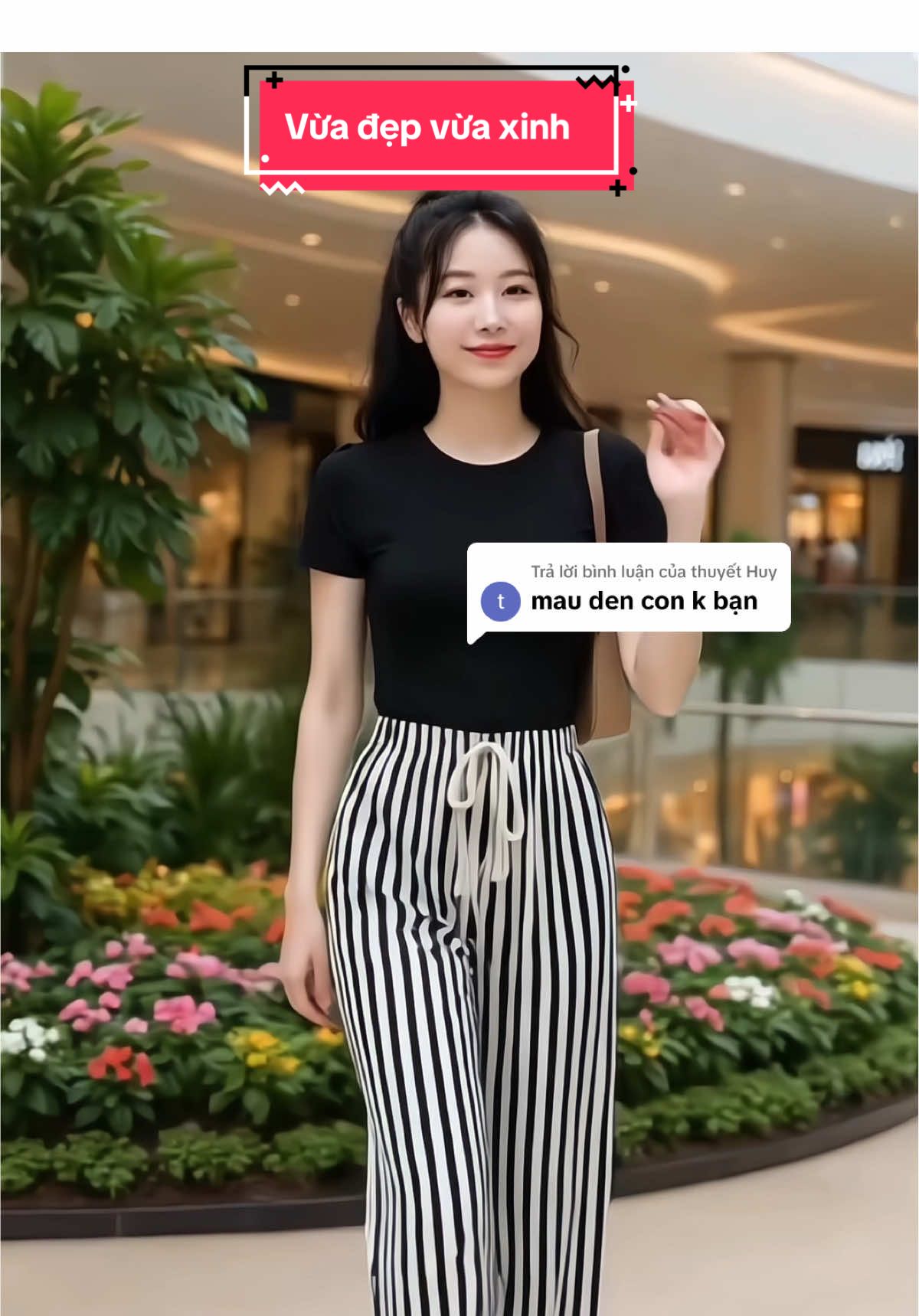 Trả lời @thuyết Huy cả set mặc đẹp như này, nhà e mới về thêm 300 bộ #xh #hangshoping 