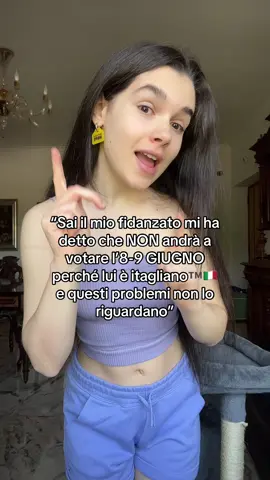 @flavia.carlini spiega tutto su questo referendum! mi raccomando, andiamo a votare❤️