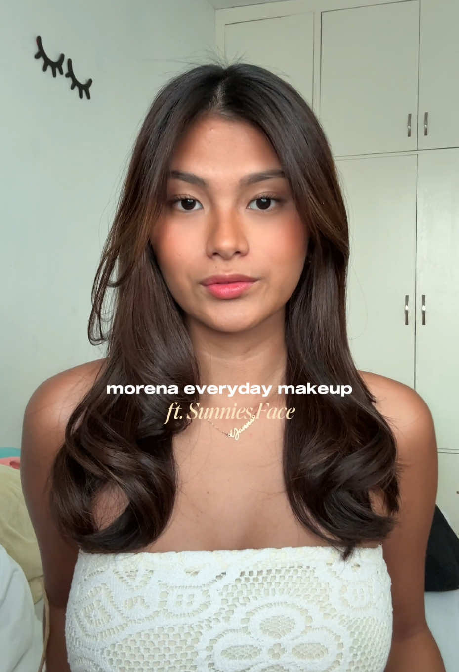 all the products used are on sale rn! happy 6.6 @Sunnies Face 🤍 #sunniesface #sunnies #grwm #grwmph #makeup #makeupph #morena 