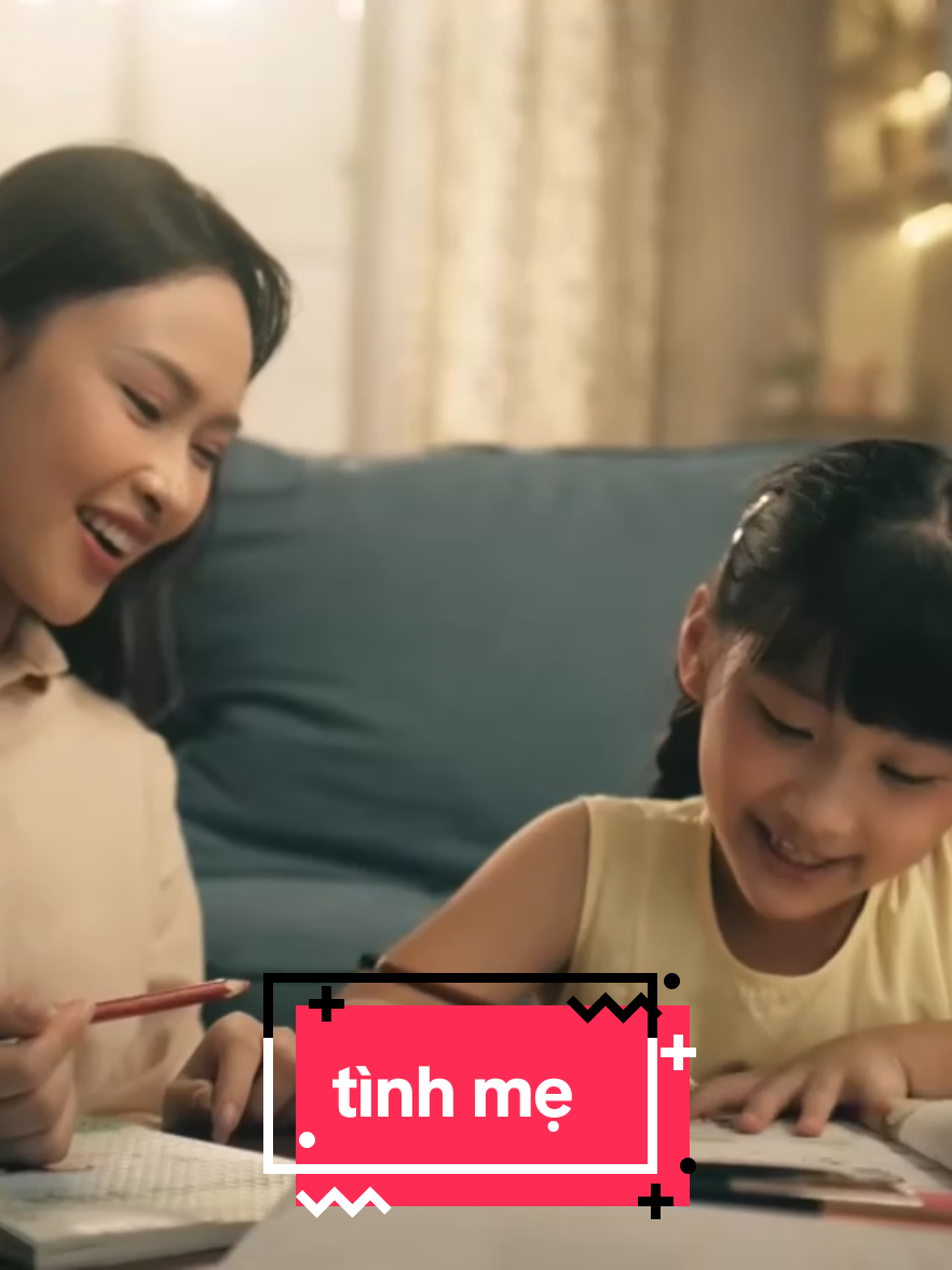 một tvc quảng cáo đầy nhân văn. người con trưởng thành luôn vui tươi hạnh phúc vì bao lo toan sóng gió ngoài kia có mẹ rồi. #xuhuongtiktok  #havydienviennhi  #havy #tinhme  #mevacon  #mevacongai 
