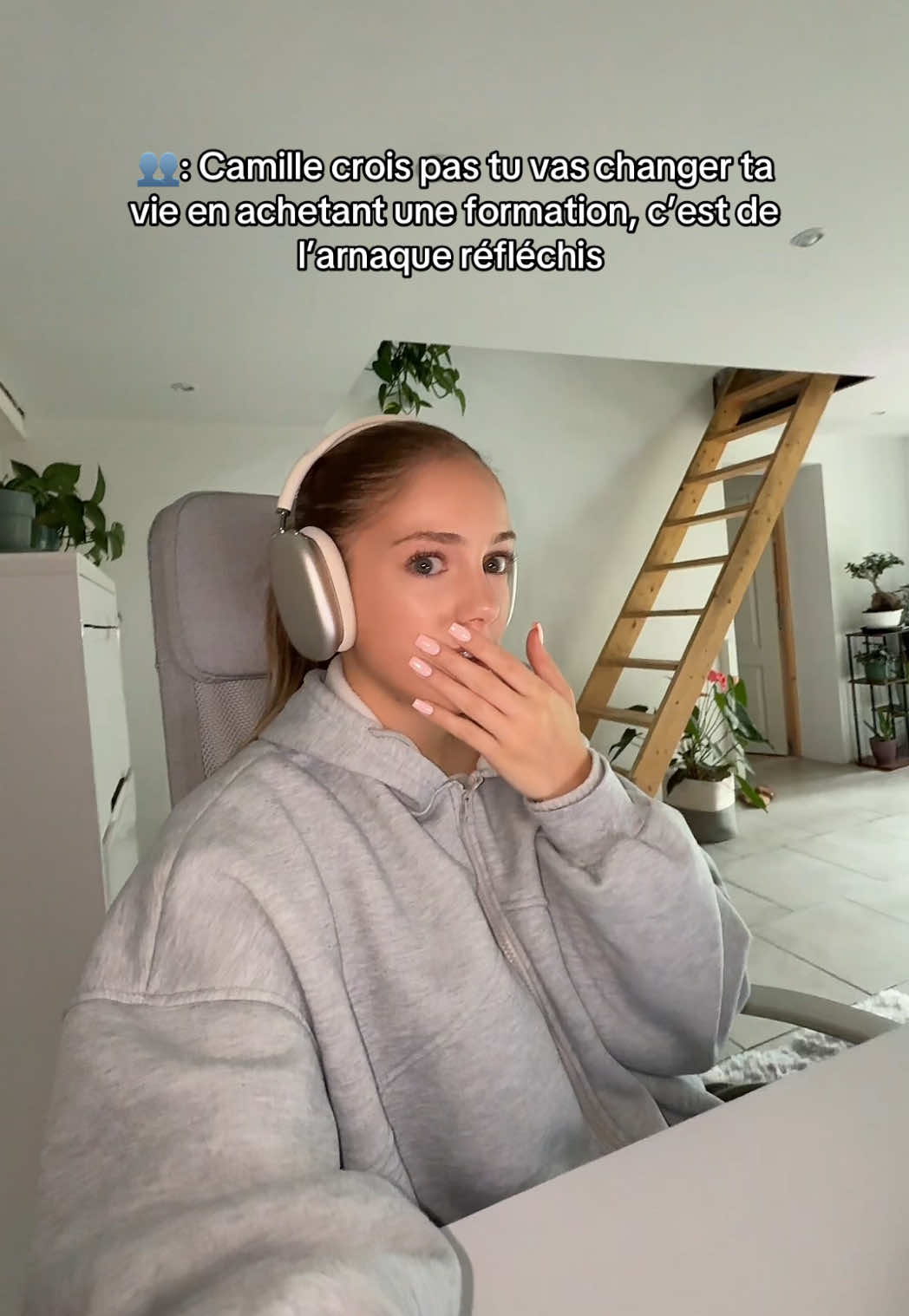 Et j’ai réfléchis 👀