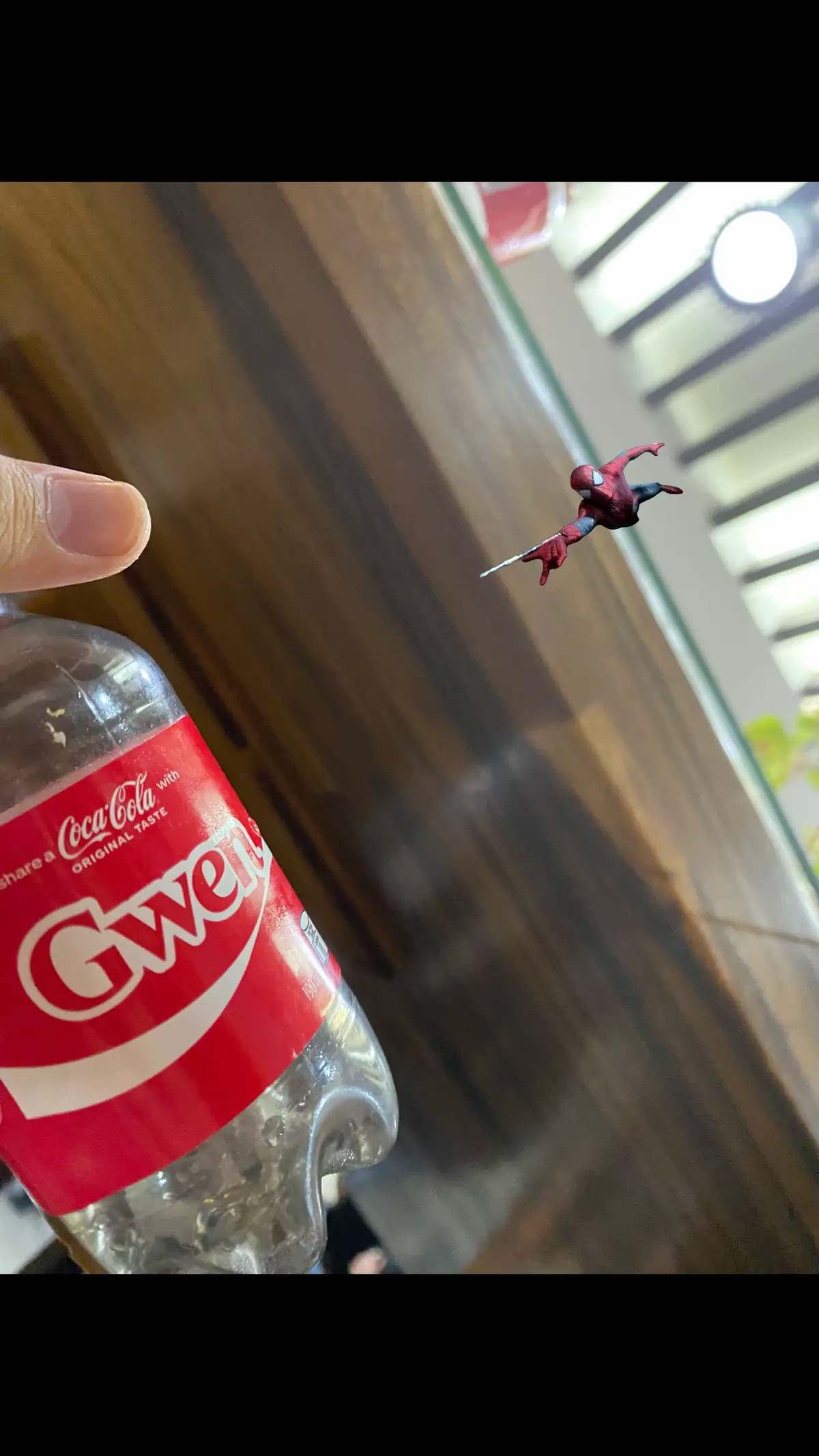 #fyp #xcyzba #gwen #peter #spiderman #marvel #peterparker #tiktok #figtok