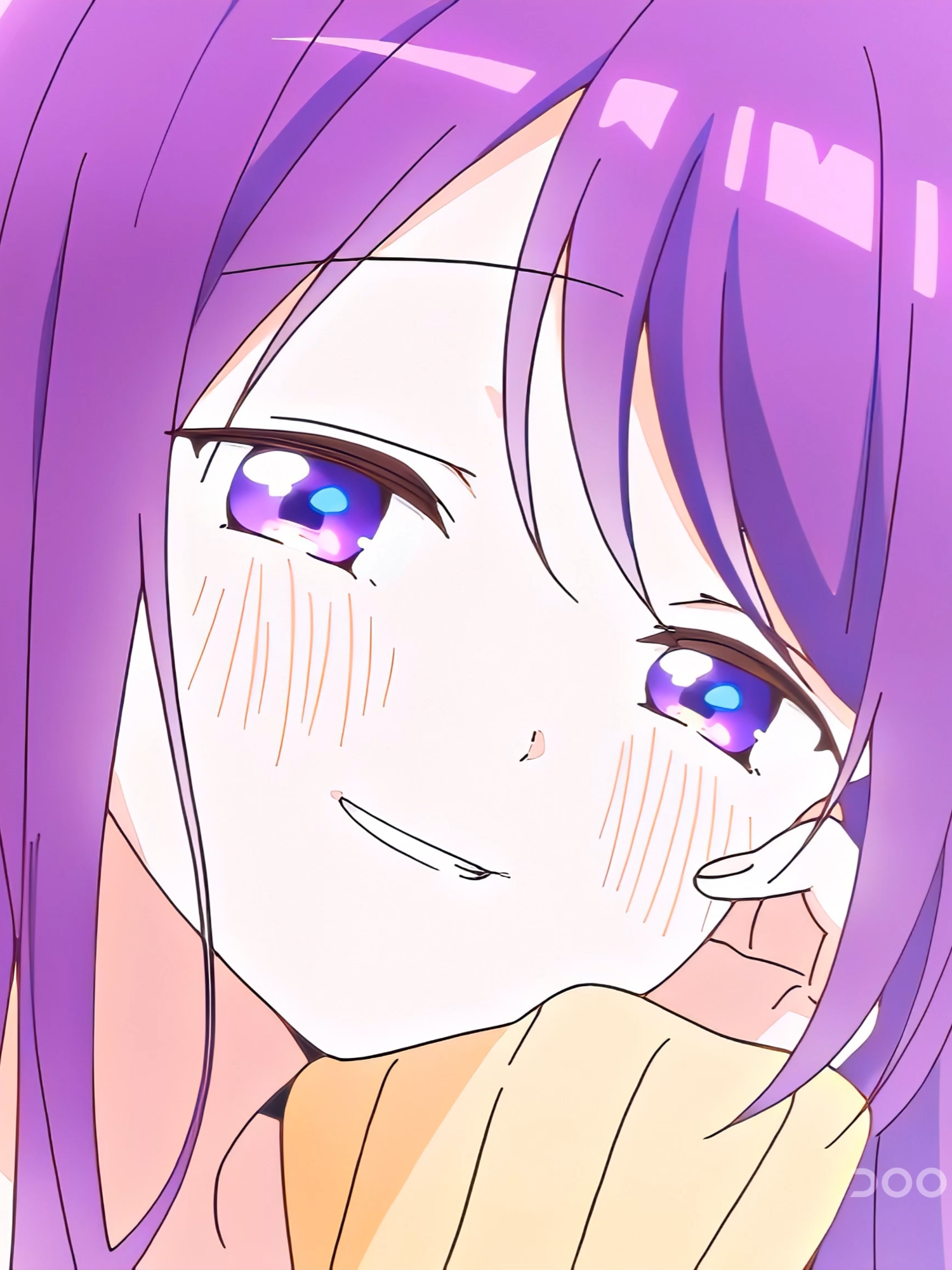 Marry that girl! #kubosanwabokumobuwoyurusanai #kubowontletmebeinvisible #nagisakubo #nagisa #anime #アニメ #animetiktok