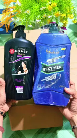 Combo 3 chai dầu gội sữa tắm chỉ 134k miễn ship##anlin210##daugoisexymen##suatamnuochoa##suatamhuongnuochoa##daugoiboket##suatam##daugoi##antamvuisam##antammuasam 