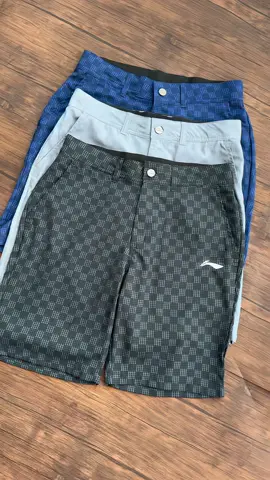 Mẫu quần short cao cấp nhà LN ạ #n3t #lining #n3tsportwear