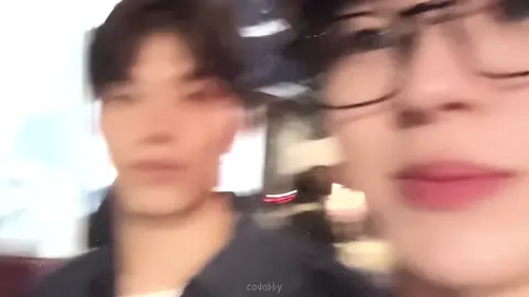 jeongwoo & jaehyuk in NYC 🗽🤍  #woojaehyuk #wolfhyuk #jeongjae #อูแจฮยอก 