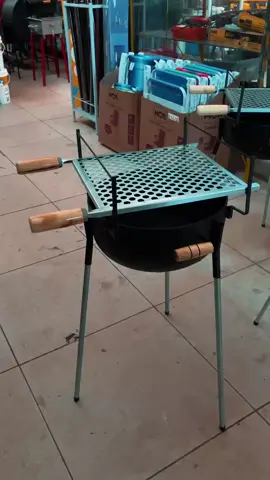 churrasqueira de bujao  churrasco na brasa  fera em tudo  . . . . . . . #ferragista #fyyyyyyyyyyyyyyyy  #churrasco 