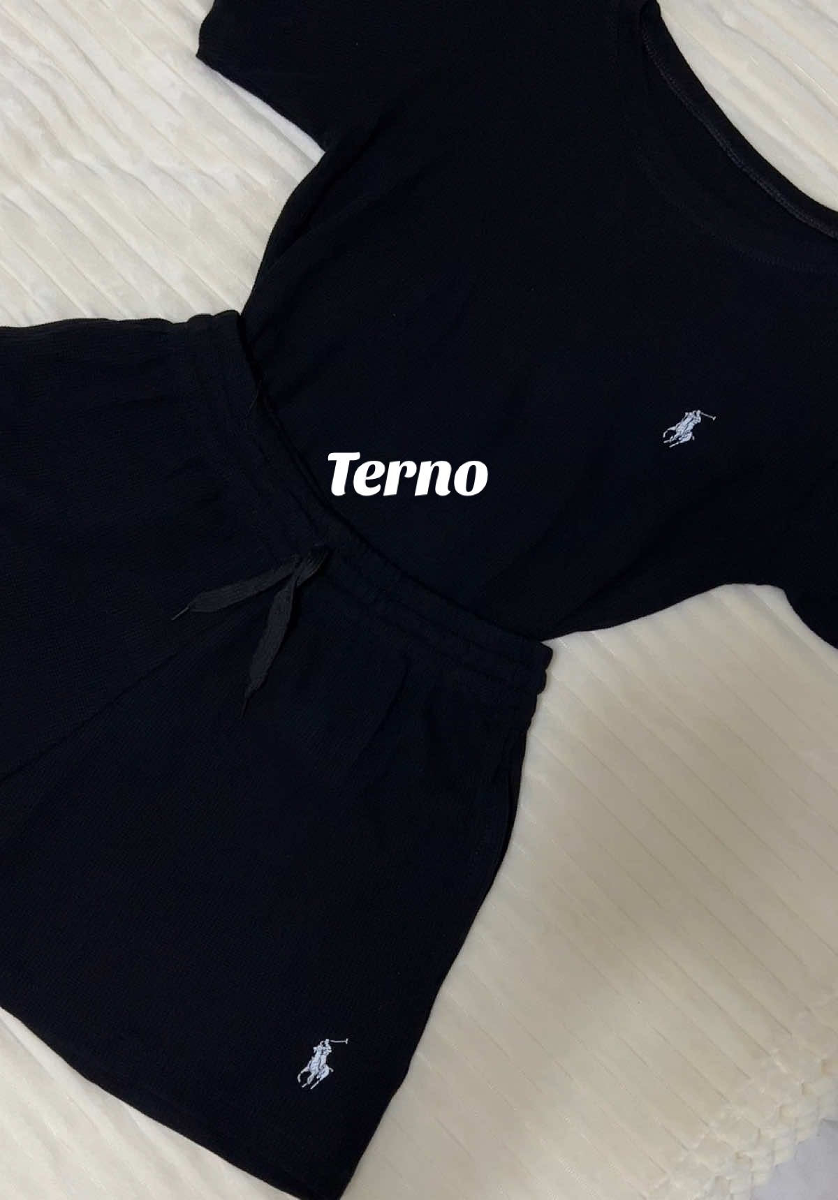 Replying to @pinkeucsttle1918 may logo po yan pag na received nyo na 🫶🏻 #zealo #zealoterno #rlterno #terno #OOTD #casualoutfit #basicoutfit 