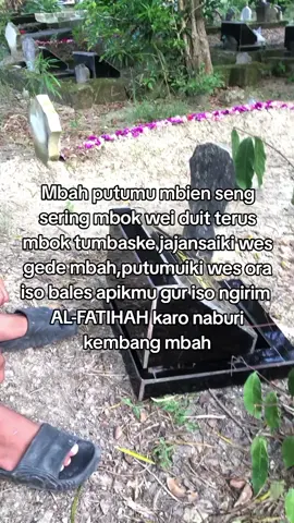 mbah putumu kangen🥹 #w9style #fyp 