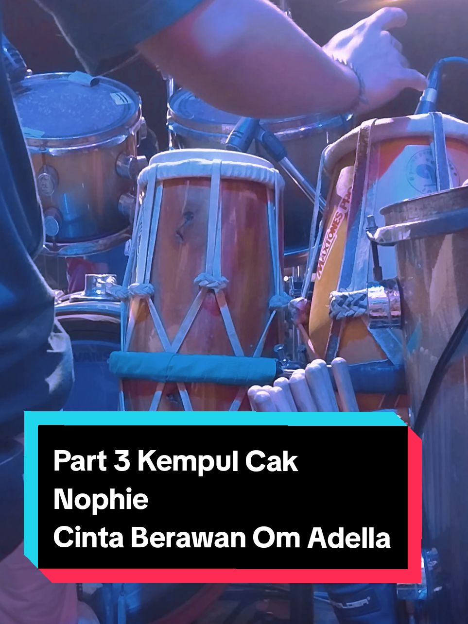 Kempul Cak Nophie Cinta Berawan Om Adella  #fyp #fypシ゚ #adella #omadella #omadellaterbaru #dangdut #audio #tren #hennyadella #viral 