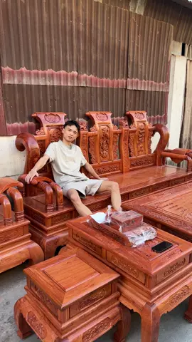 Long Lanh Lung Linh Bộ Bàn Ghế Tần Thuỷ Hoàng Cột 14 Khủng Nhất Thị Trường#gohiepbich #dogo #banghephongkhach #noithat #banghe #bàn_ghế_tần_thuỷ_hoàng 