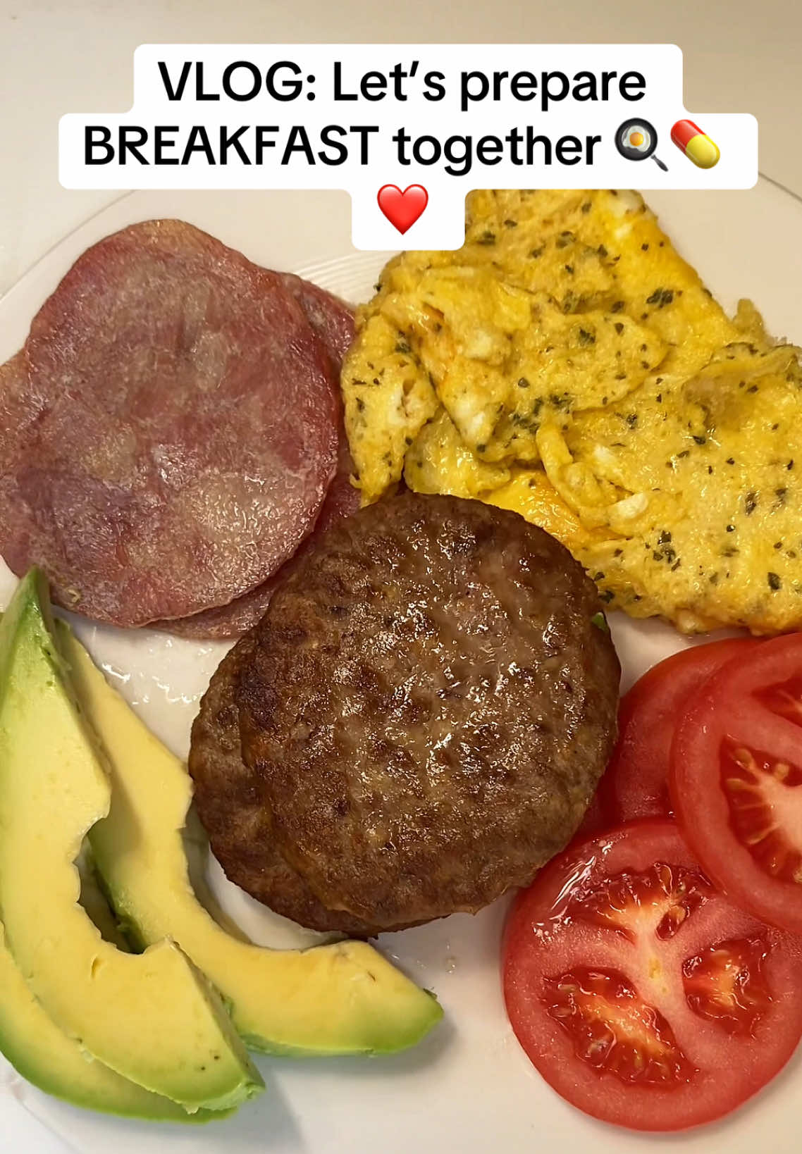 VLOG: Let’s prepare BREAKFAST together 🍳💊❤️ #foodtiktok #breakfast #englishbreakfast #vlogs #Vlog #molwenibethuna #CapCut #pridemonth #viralvideos #livingpositivelywithhiv #myhivlife #arvs #hiv 