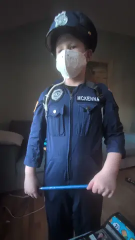 Episode 2 - Officer McKenna cuffs the criminal #part2 