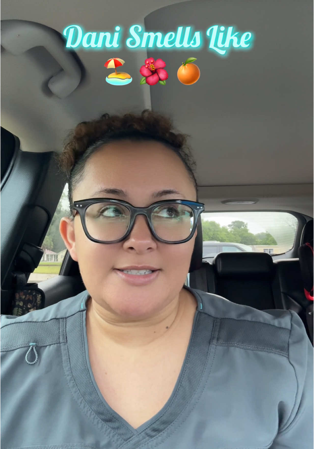 Dani Smells Like episode IDK 😂 @Bobbi Brown #beachperfume  @Bath & Body Works  @Zomething Strange 