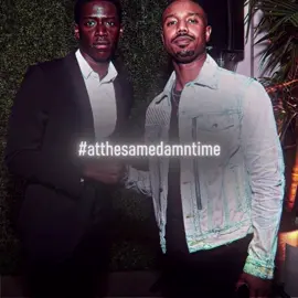 Damson or Michael? || scp : @Peter ♚  || ib : @oski // #damsonidris #michaelbjordan #edit #fyp 