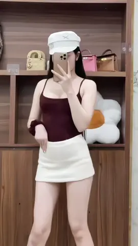Cả set em đều có trong giỏ 🎀 #huyenthuhoang #xuhuong  #viral  #trending 