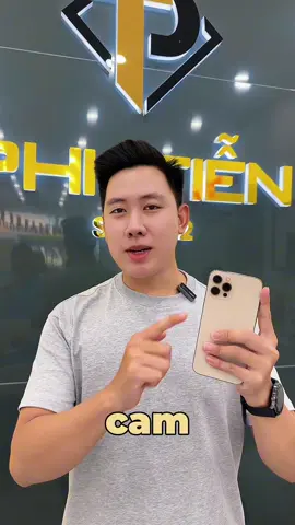 Camera iPhone xấu??? Tại mấy ông bà không biết chỉnh!!! Cách chỉnh: #Cameraphone #cameracontrol #iPhone #Tiktoktech #Khangvinhthuan