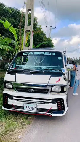 #srilankan #srilankan_airlines #bia #airport #katunayake #casper #casper57 #van #vcsl_club🔰srilanka #modified #hiace #dolphin #srilanka #japan #🇱🇰 #videos #viralvideo 