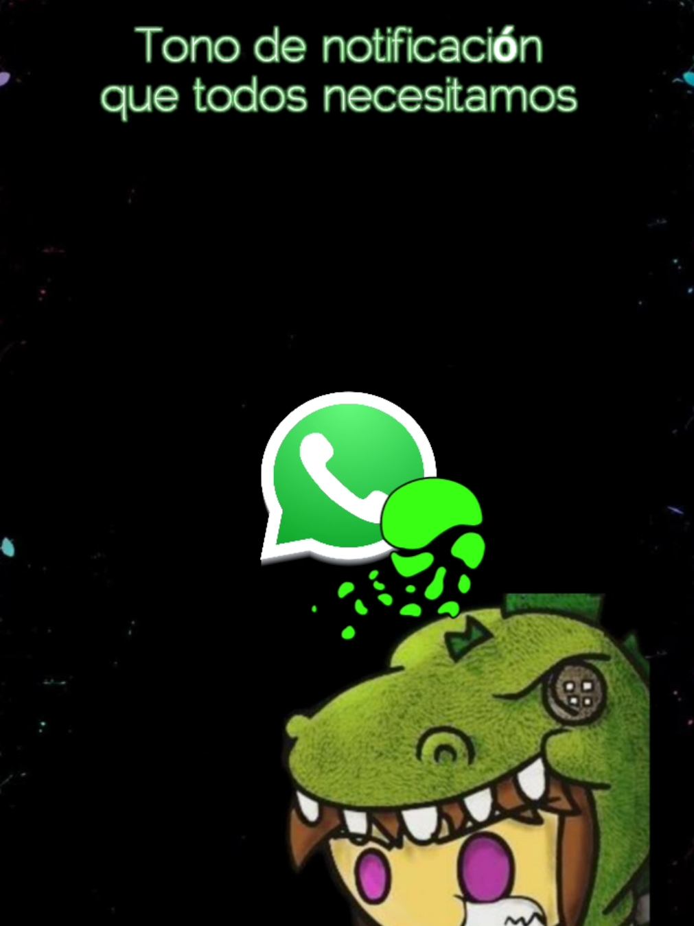 Tono de notificación para WhatsApp  #WhatsApp  #whatsappstatus  #Tonos  #notificaciones  #soundeffects 