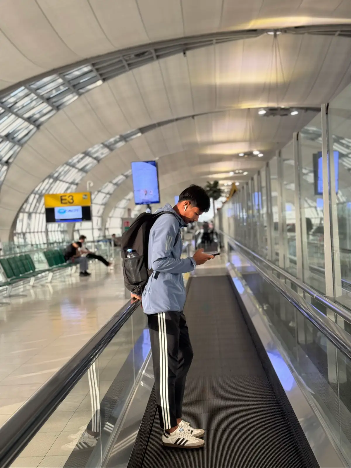 #พลังทีมชาติ #นักกระโดดสูง 