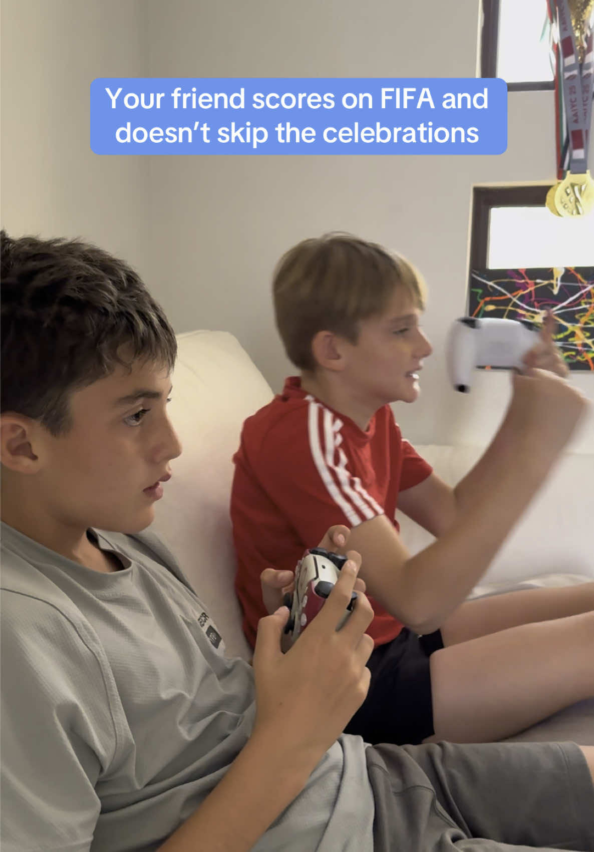 Skip it now! #fifa #skip #friends 