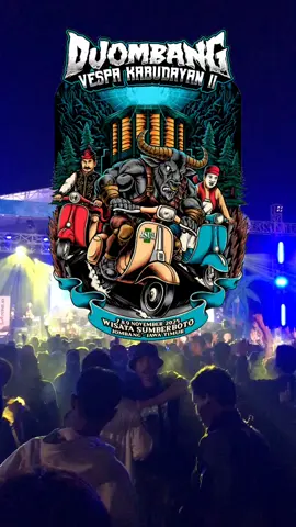COMMING SOON DJOMBANG VESPA KABUDAYAN II #ridersscooterunitdjombang #djombangvespakabudayan #fyp #vespajawatimur #eventvespa #scooteristindonesia #vespaextremeindonesia #vespaindonesia #vespaclassic 