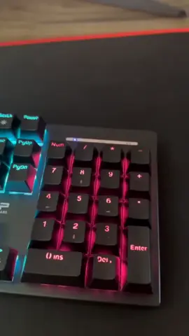 Seu setup merece mais! 🔥💻 Teclado Gamer Knup com LED RGB — estilo, resistência e aquele brilho que faz a diferença na sua gameplay! 🎮✨ #tecladogamer #setupgamer #rgb #knup #jogosonline 