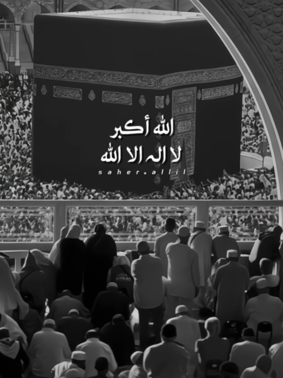 كل عام وانتم بخير 💚 . . . #الله_اكبر_لا_اله_الا_الله #لبيك_اللهم_لبيك_لبيك_لا_شريك_لك #عيد_مبارك #يوم_عرفه  #CapCut #creatorsearchinsights 