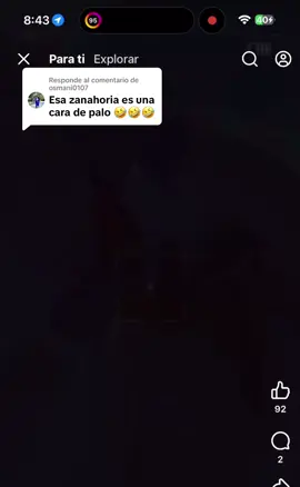 Respuesta a @osmani0107 jajaja 