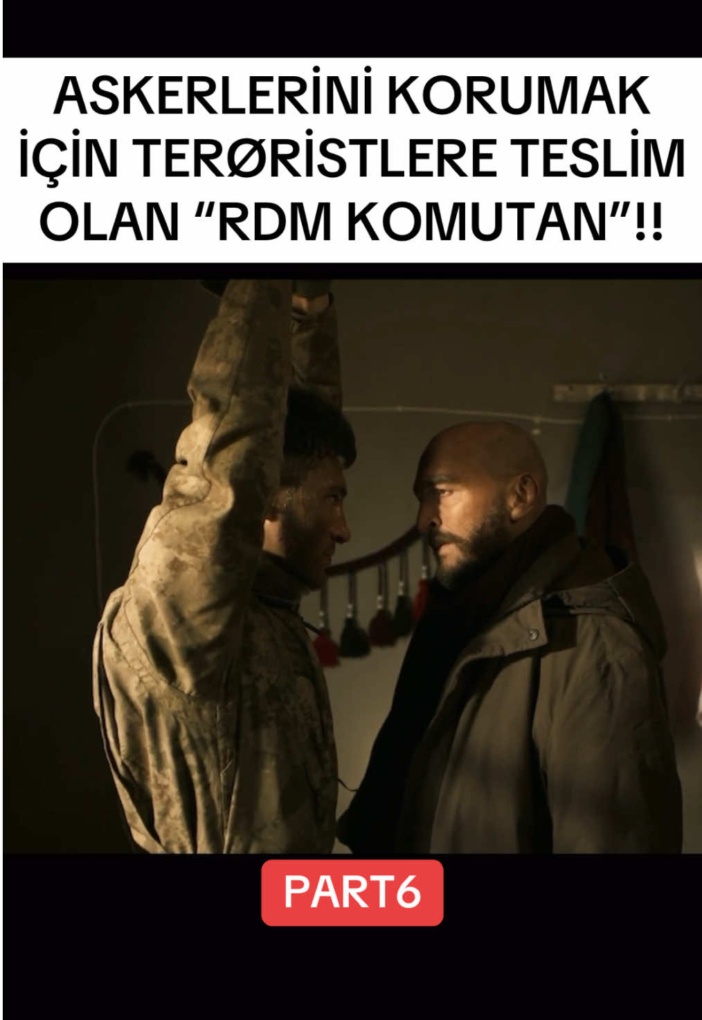 ASKERLERİNİ KORUMAK İÇİN TERØRİSTLERE TESLİM OLAN “RDM KOMUTAN”!! #bordobereli #asker #türkaskeri #jandarma #komando #tank #dizi #keşfetteyizzz #keşfet #keşfetbeniöneçıkar #beniöneçıkart #viralvideo #viralvideos #viraltiktok #tiktokviral #trendingsong #trend #duman 