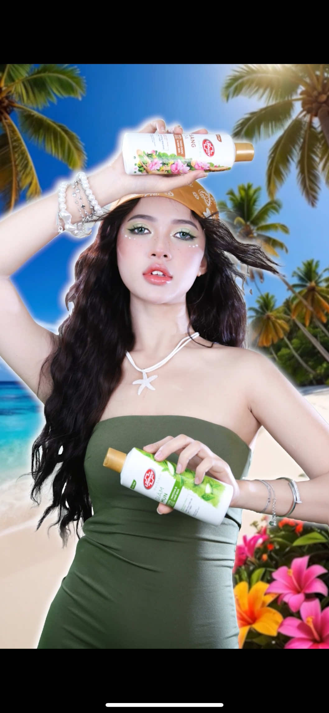 Tự nhiên crush rủ đi biển, làm phải biến hình cấp tốc nè mấy mom #LifebuoyViệtNam #QuẩyHèDaKhỏe #KhoeSạchMụnPhiền #HợpTácCùngUnilever #CLMedia #CelebNetwork