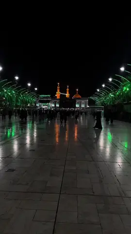 تهت والخوف وصلني لـ الحسين ..#ياحسين #حبيبي_حُسين 