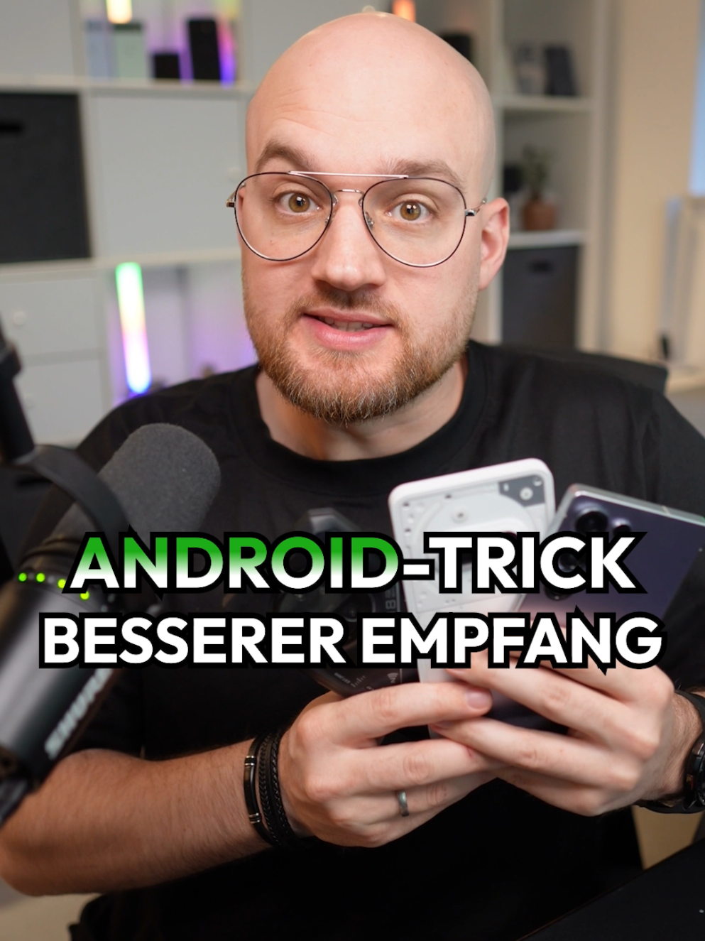 Besserer Empfang, lets Go #iphonetricks #androidtricks #handytricks #samsungtricks #xiaomitricks #googletricks 