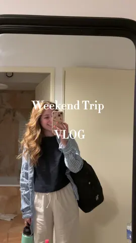 Travel vlog!! 