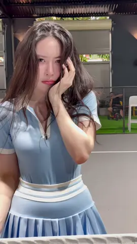 Chắc anh phía sau tưởng con này bị m…a nhập🥺#trending #Pickleball #xuhuong #NhungHoangPicklebal #tiktok 