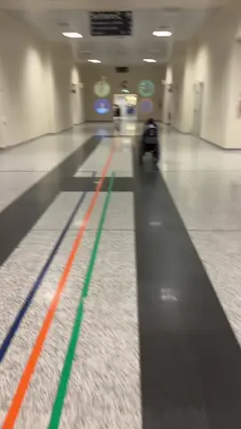 Quanti ricordi all’ospedale ca Granada Niguarda di Milano . ♥️💚