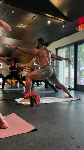 Yo FITFAM‼️ Yoga pushes me past comfort—and that’s where growth happens. So NEVER doubt yourself.  Comment a 💪🏾 if you’re doing uncomfortable things for growth.  Also, let me know if you can hit that pose too🤜🏾🤛🏾 #fitdad #fitfam #Lifestyle #yoga #health #wealth #viral #explore 