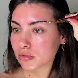 kalın kaslarımızı sevelim ♥️#thickeyebrows 