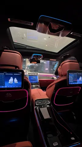 Maybach S450 2025 #mercedes #maybach #LearnOnTikTok 