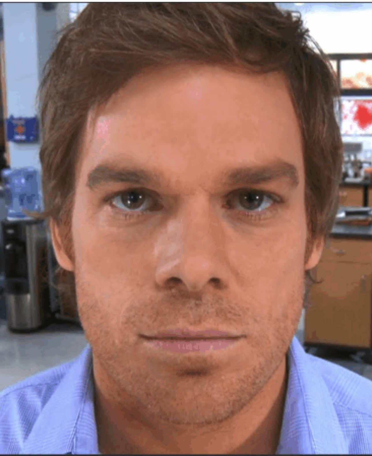 Hello Dexter morgan #dexter #viral #relatable #memestiktok 