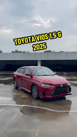2025 Toyota Vios 1.5 G  Merah Buat Adik Ghairah 🤤 #fyp  #toyota #viospari #viospari #viosmodifikasi #viosaccessories #viosgen4 #toyotavios #viosgr #vios2025 #blacklisted #viosgen4 #toyotavios #viosthailook #pari #thailand #viosparimalaysi