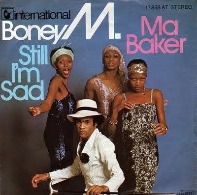 Ma Baker is een nummer van de Duitse discogroep Boney M., afkomstig van het studioalbum Love for Sale uit 1977. Op 3 mei dat jaar werd het nummer wereldwijd op single uitgebracht. De single werd wereldwijd een hit en is een van de grootste hits uit de jaren '70. Op deze plaat worden de legendarische lotgevallen van de beruchte Kate 